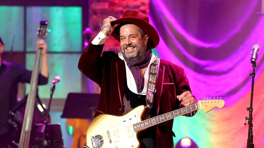 The-Mavericks-Frontmann Raul Malo (†60) ist verstorben