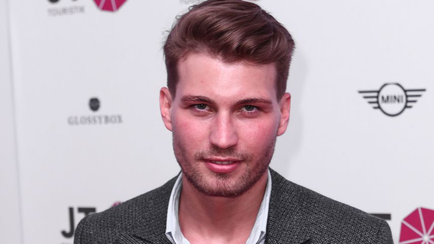 Raúl Richter bei der JT Touristik Pink Carpet Party in Berlin