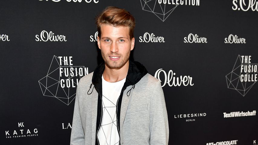 Neue Flamme? Raúl Richter mit heißer Red-Carpet-Begleitung!