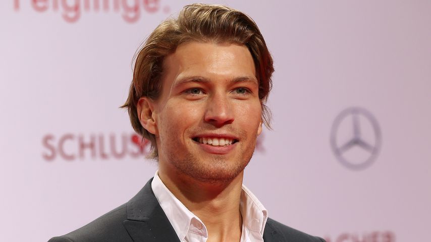 Diese deutschen Promis kamen zur Vampir-Premiere