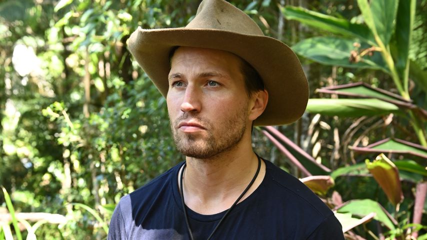 Raúl Richter an Tag 13 im Dschungelcamp