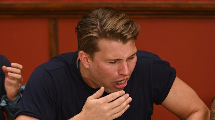 Raúl Richter im Dschungelcamp