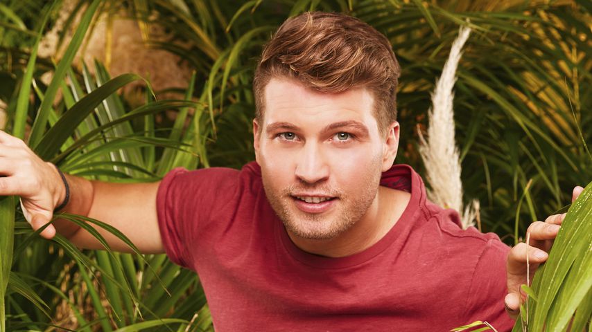 Raúl Richter, Kandidat bei "Ich bin ein Star - Holt mich hier raus!"