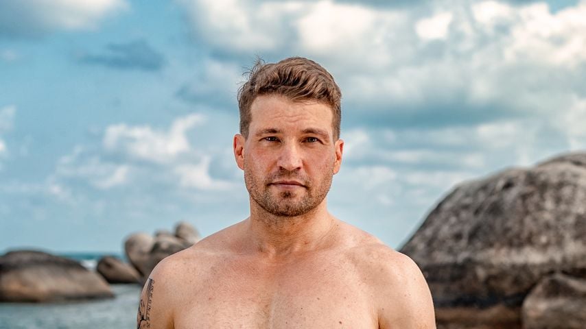 Raúl Richter, "Are You The One – Reality Stars in Love"-Kandidat