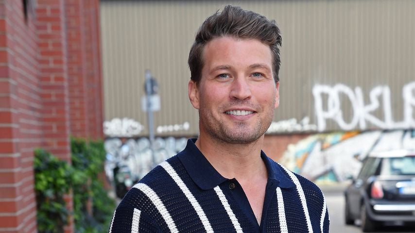 Geheimnisvoll: Raúl Richter deutet neue TV-Shows mit ihm an