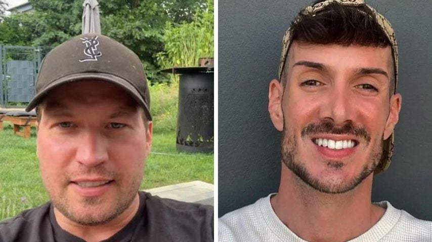 Nach Villa-Kuss: Raúl Richter und Kevin sind noch befreundet