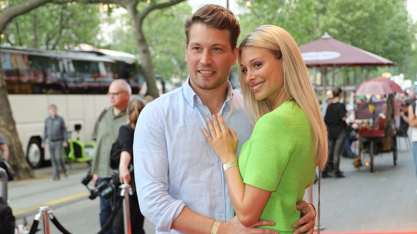 Indizien: Ex-Paar Raúl Richter und Vanessa wieder zusammen?