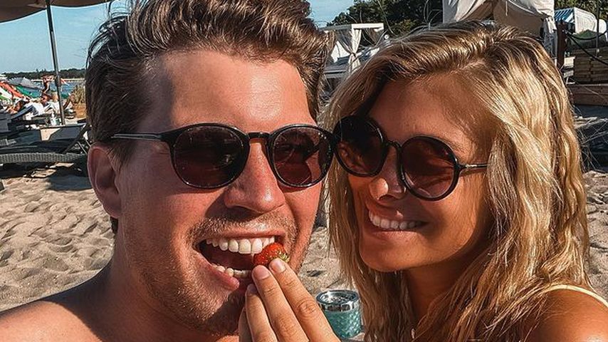 Schon zwei Jahre: Raúl Richter und Vanessa feiern Jahrestag!