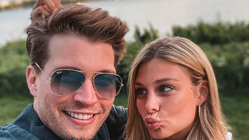 Raúl Richter und Vanessa Schmitt