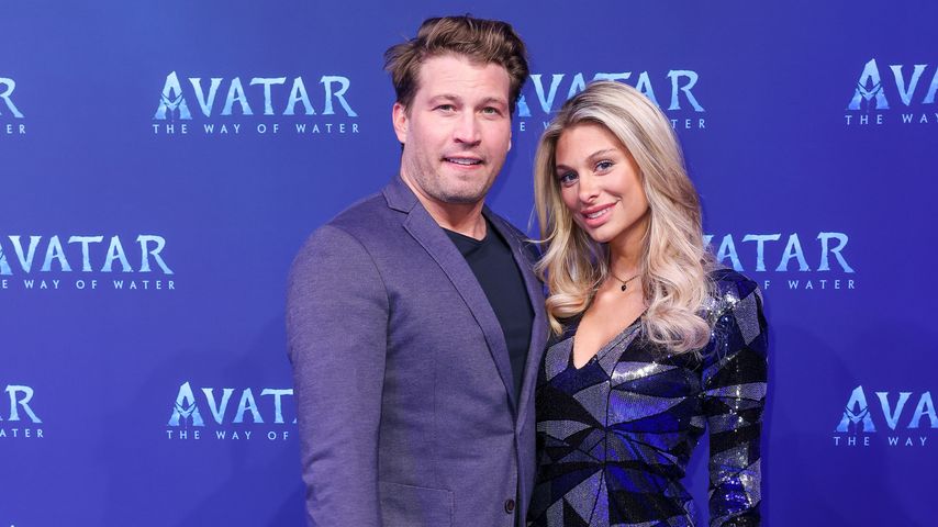 Raúl Richters Freundin Vanessa zieht für den Playboy blank