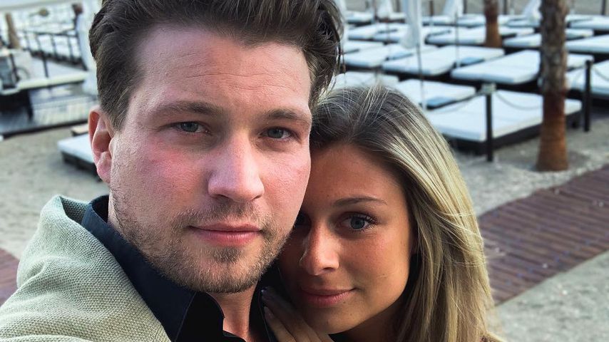 Raúl Richter und Vanessa Schmitt