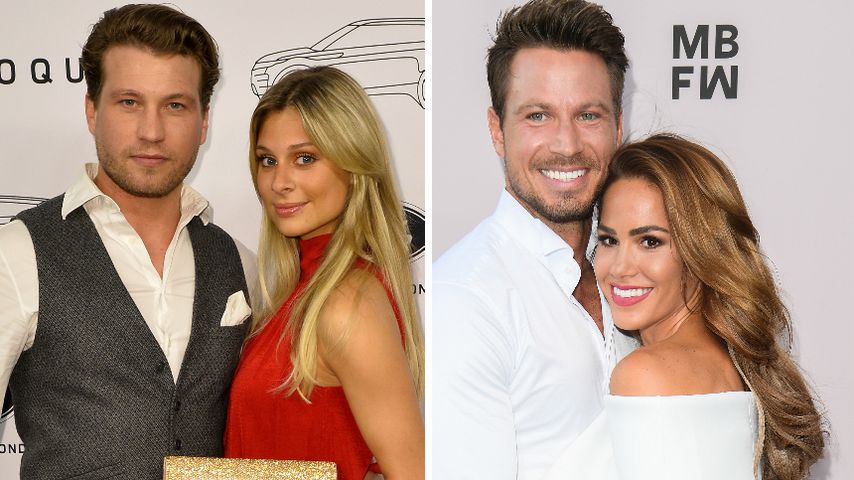 Raúl Richter & Vanessa feiern das Basti-Angelina-Outing!
