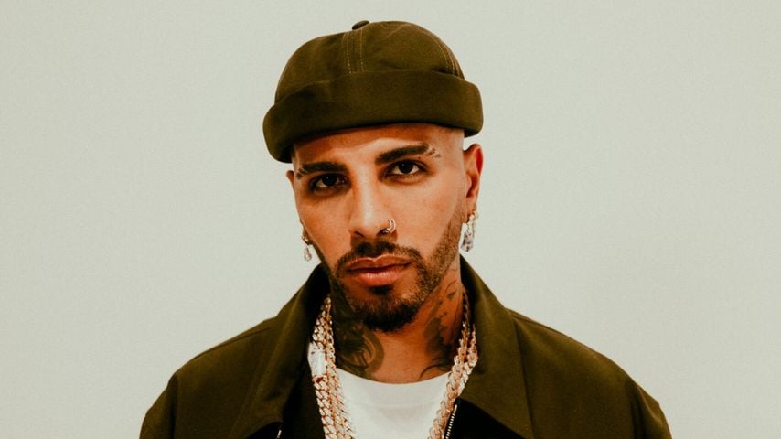 Musiker Rauw Alejandro
