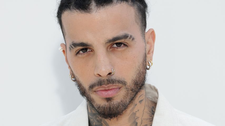 Rauw Alejandro in Frankreich, Juni 2023