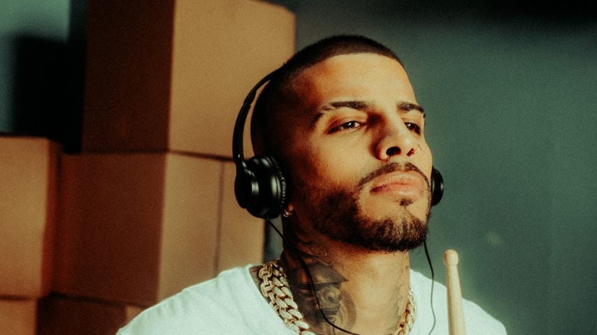 Wegen "Step Up": So lernte Musiker Rauw Alejandro tanzen