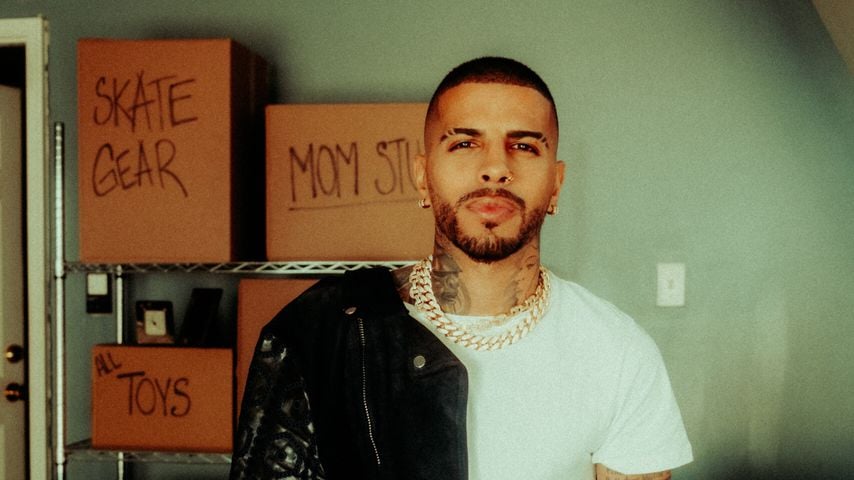 Musiker Rauw Alejandro