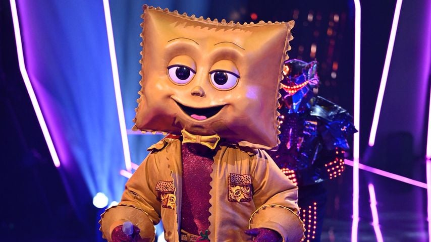 Rave-ioli, "The Masked Singer" 2025