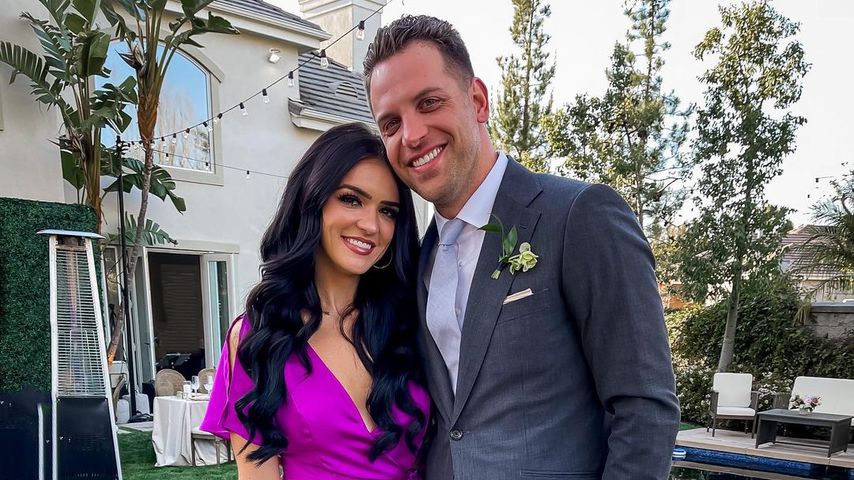 Dieses süße US-"Bachelor in Paradise"-Paar hat geheiratet!