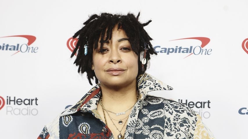 Raven-Symoné beim iHeartRadio Music Festival 2026 in der T-Mobile Arena in Las Vegas