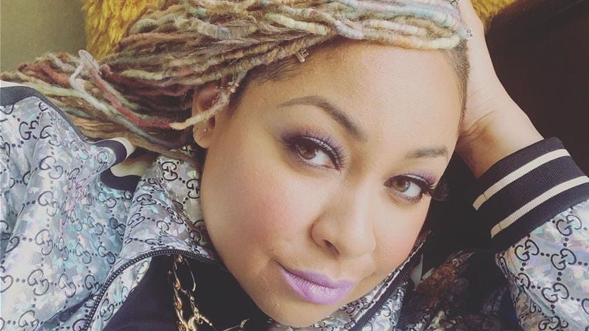 Raven Symone im Jahr 2019