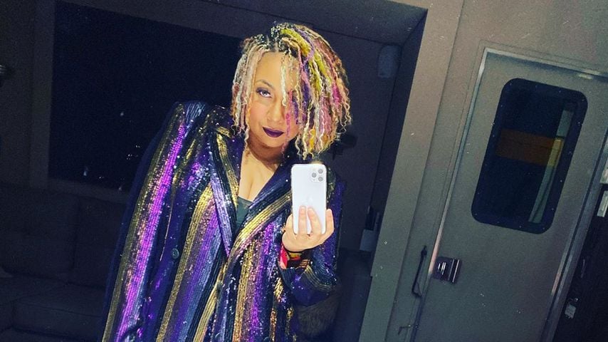 Raven Symone im Jahr 2019