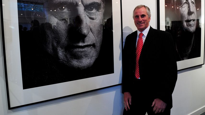 Ray Clemence im Mai 2010 in London