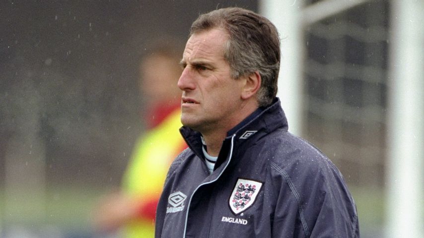 Ray Clemence, ehemaliger Fußballtorhüter und -trainer