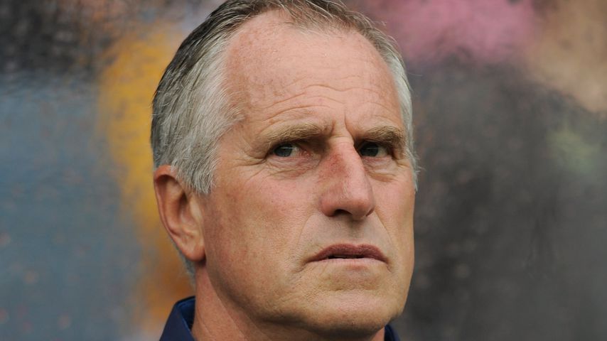 Ray Clemence, ehemaliger Fußballtorhüter