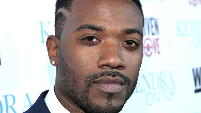 Ray J bei einer Premiere in West Hollywood