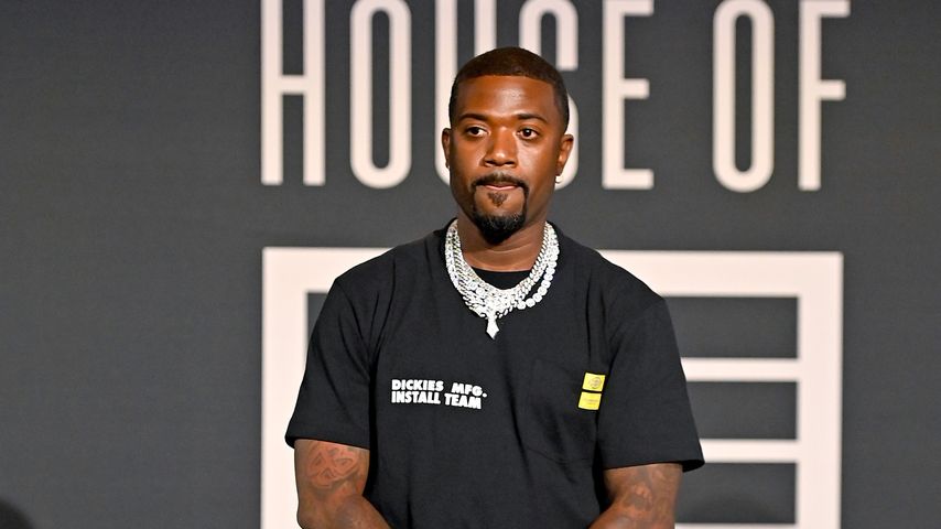 Ray J im Juni 2022