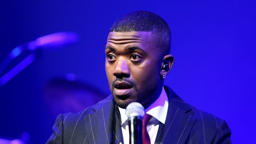 Ray J im Februar 2019