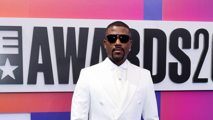 Lungenentzündung: Ray J hat nur noch 25 Prozent Herzleistung