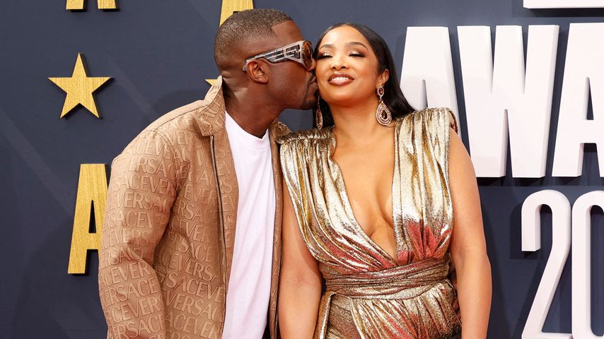 Ray J und Princess Love im Juni 2023