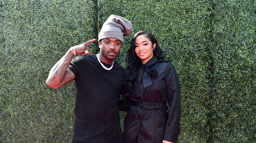 Wie Ex-Freundin Kim Kardashian? Ray J wird Vater eines ...
