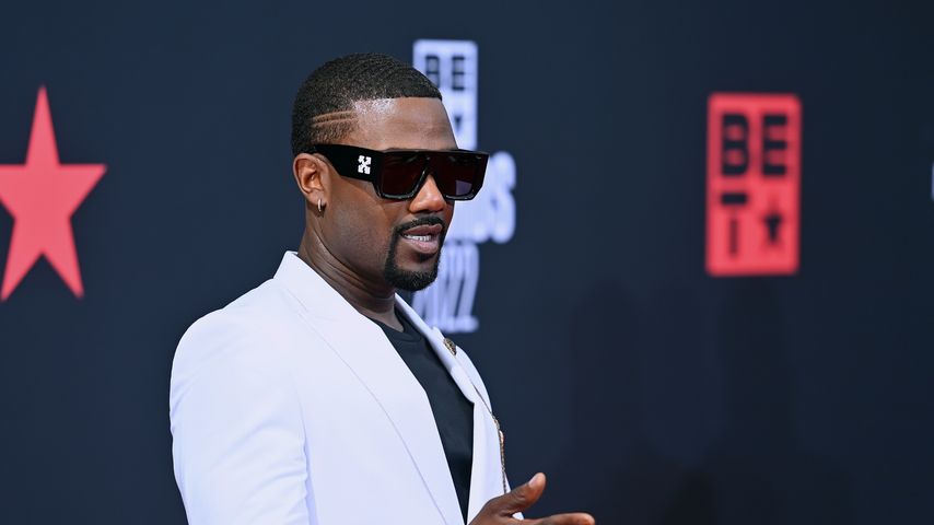 Ray J im Juni 2022