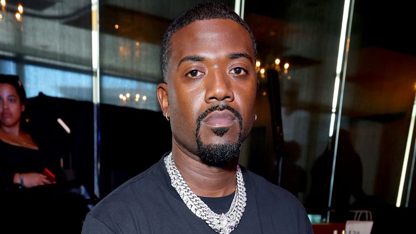 Ray J, Rapper