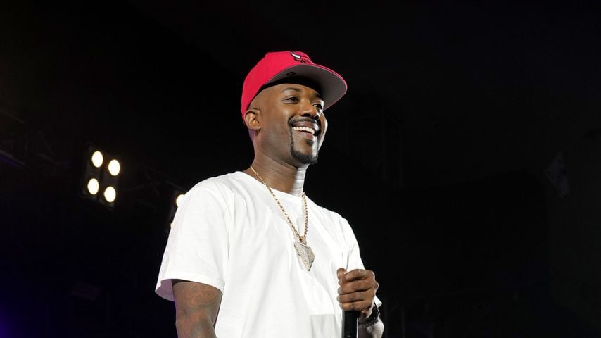 Ray J auf der BET Experience Fan Fest 2024 im Los Angeles Convention Center