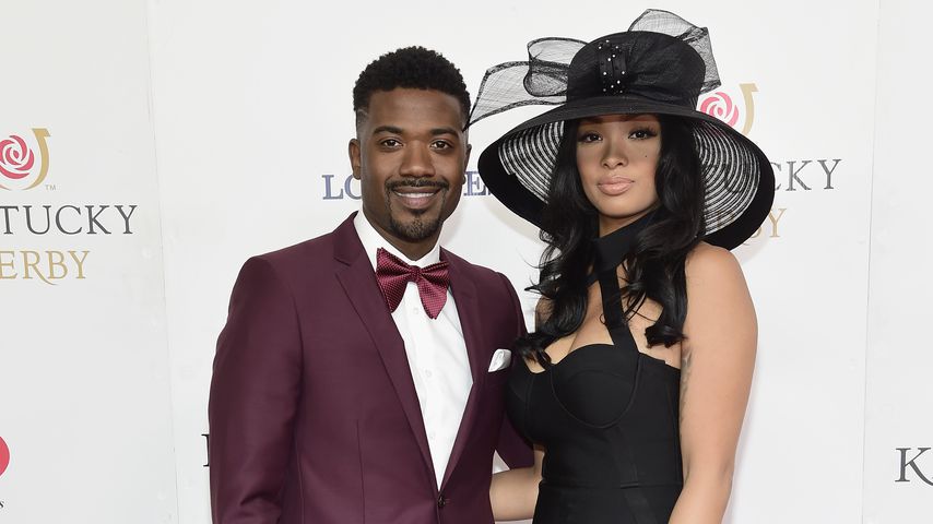 Ray J und seine Frau Princess Love canceln Scheidung erneut