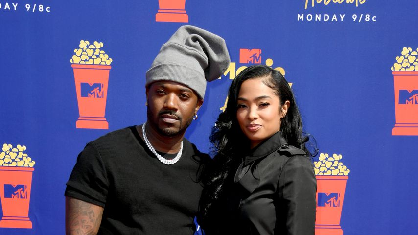 Ray J und Princess Love, Juni 2019