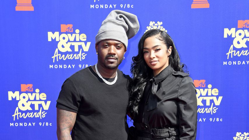 Trotz Scheidung: Ray J und Princess Love wollen drittes Kind