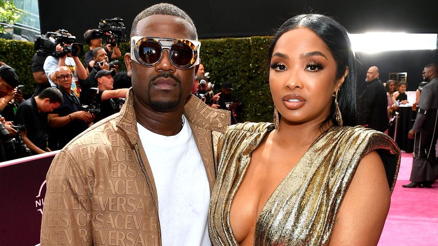 Scheidung gecancelt: Ray J schwärmt von seiner Princess Love