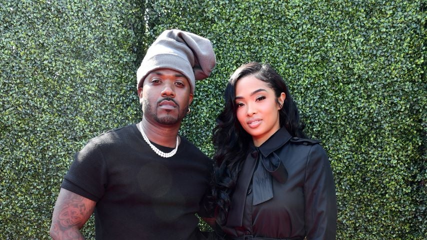Lassen sich Ray J und Princess Love nun doch nicht scheiden?
