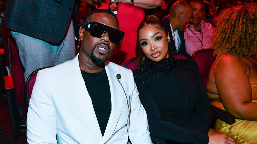 Diesmal endgültig? Ray J und Princess bleiben bei Scheidung