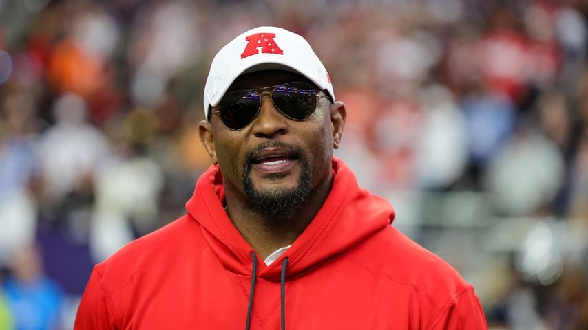 Ray Lewis im Februar 2023