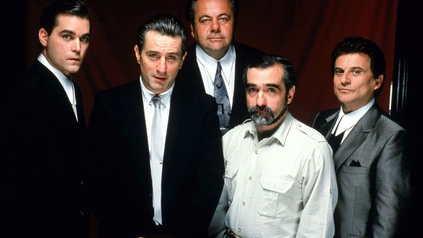 "Unersetzbar": Martin Scorsese gedenkt Paul Sorvinos (†)
