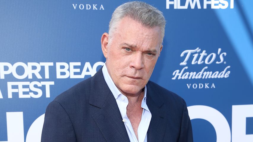 Schauspieler Ray Liotta