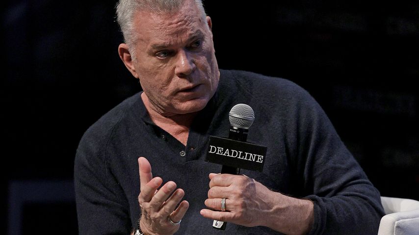 Ray Liotta im Dezember 2021