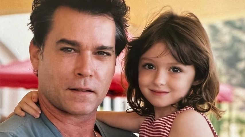 Ray Liotta und seine Tochter Karsen