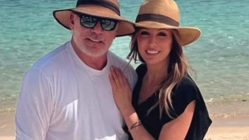 Ray Liotta und seine Verlobte Jacy Nittolo