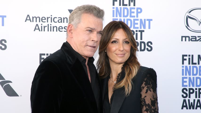 Ray Liotta und seine Verlobte Jacy Nittolo